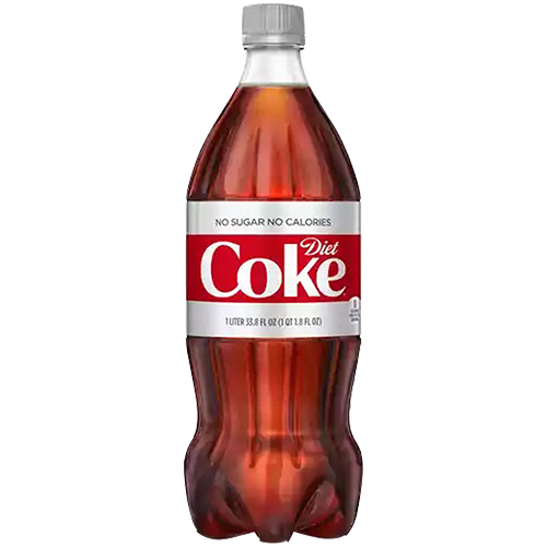  COKE DIET 1.LT