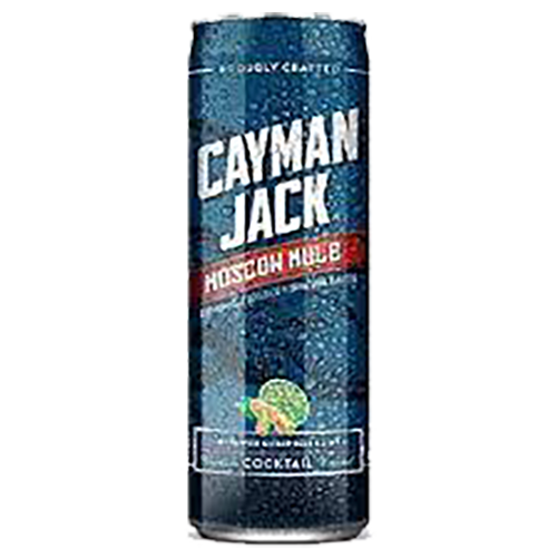CAYMAN JACK MOSCOW MULE 192 OZ